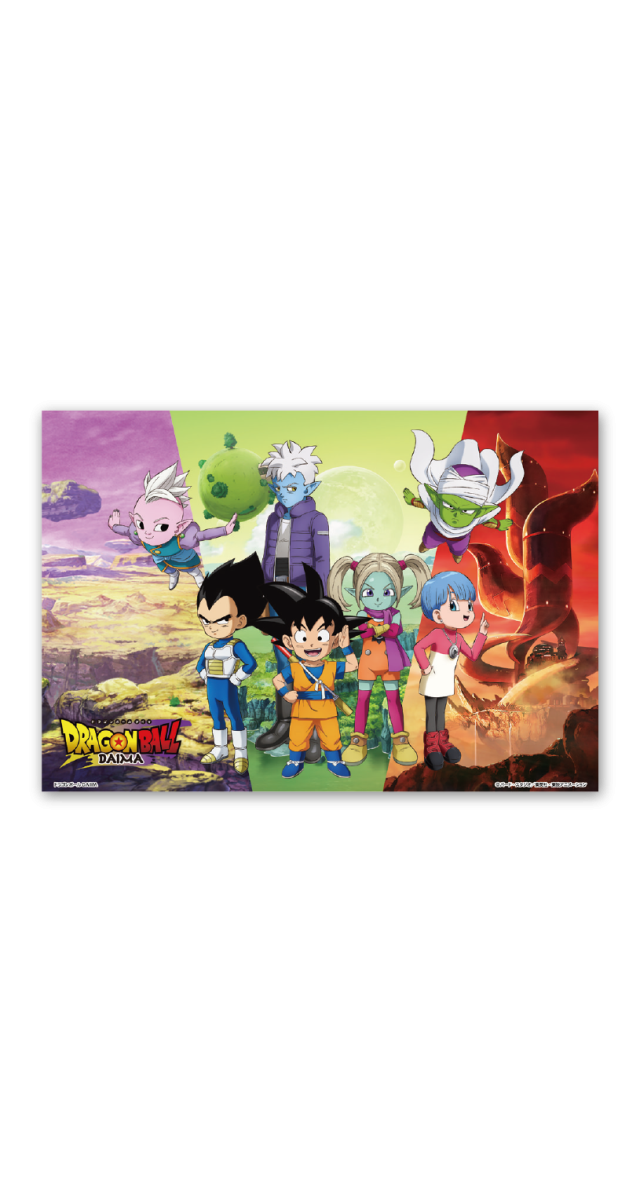 東映アニメカレンダー（2か月文字）｜CALENDAR ONLINE SHOP