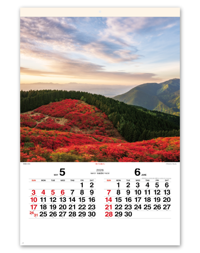 モダン押し花 和紙はり絵 Calendar Online Shop ラクトカレンダー